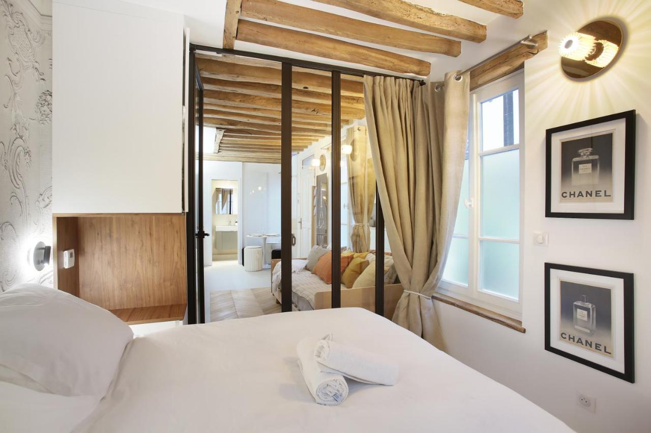 Superb Place Des Vosges Le Marais Appartement Paris