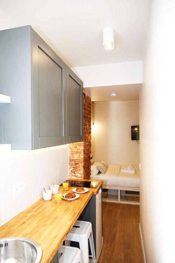 Apartment Olive - Petit Cocon Dans Quartier Sympa - 2P - Paris 18