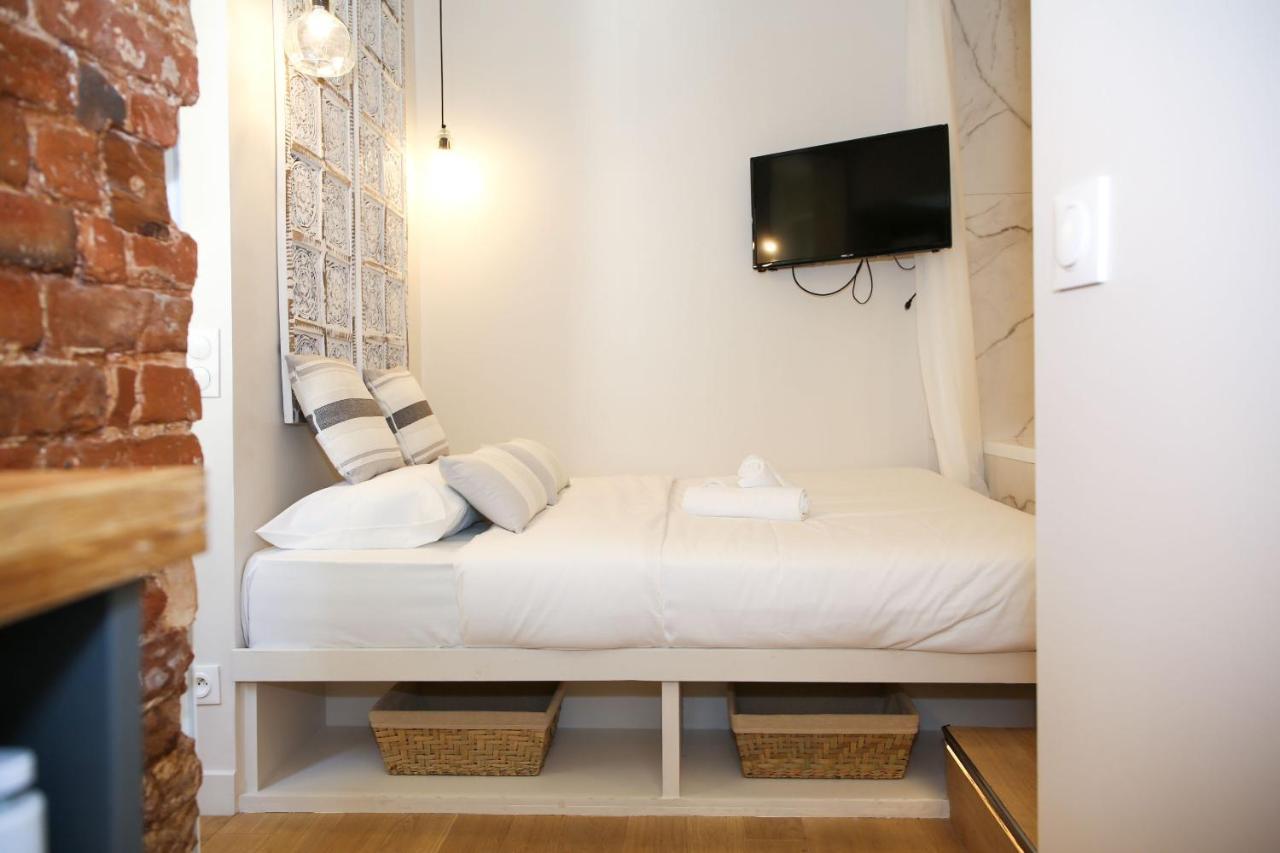 Olive - Petit Cocon Dans Quartier Sympa - 2P - Paris 18 Paris
