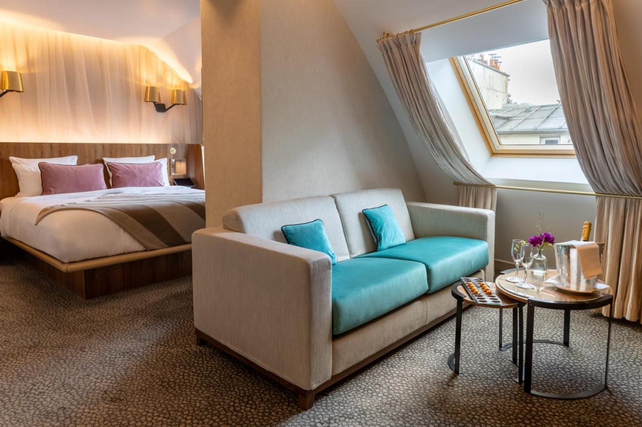 Maison Albar Le Pont-neuf Hotel 5*