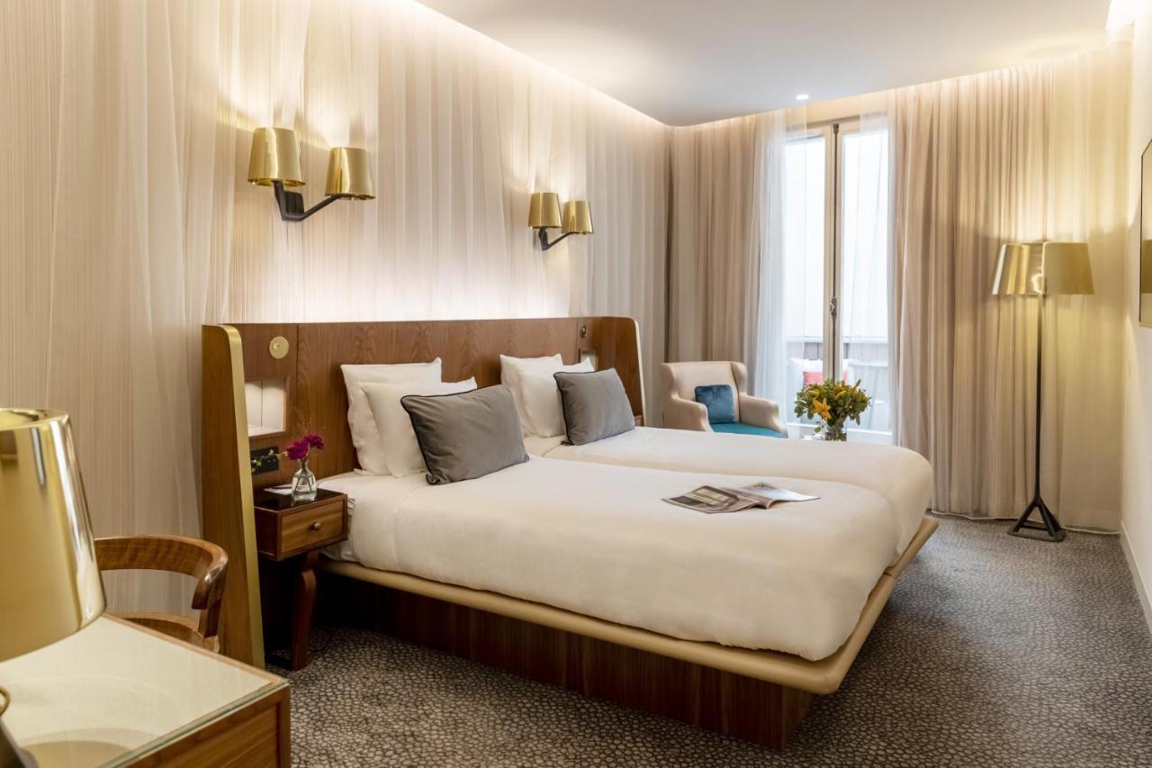 Maison Albar Le Pont-neuf Hotel