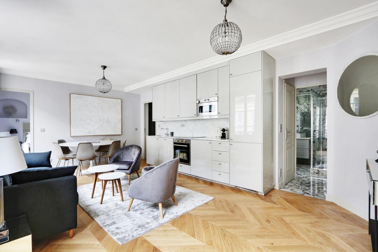 Pick A Flat's In Opera Saint Lazarre - Rue De L'isly
