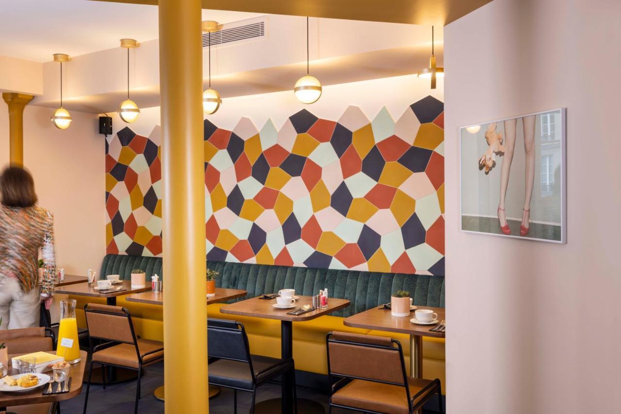 Art Quartier Latin By Malone Hotel Paris