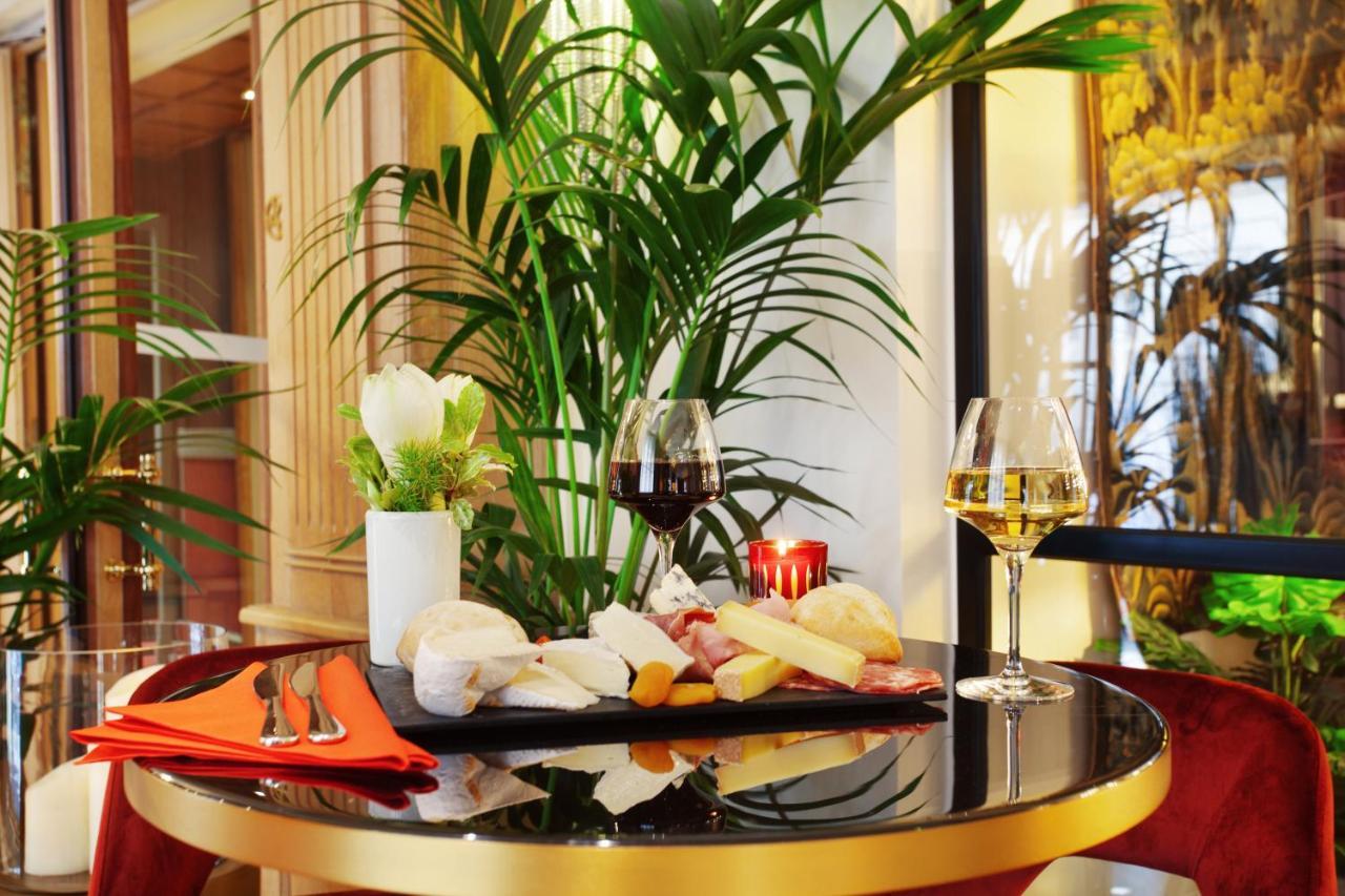 Trianon Rive Gauche Hotel 4*