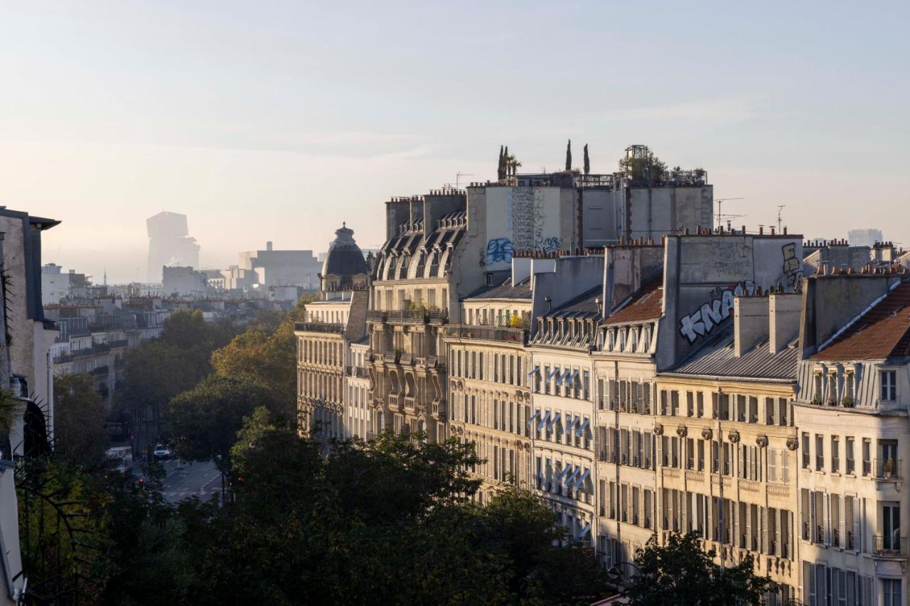 Hotel Marais Hôme Paris