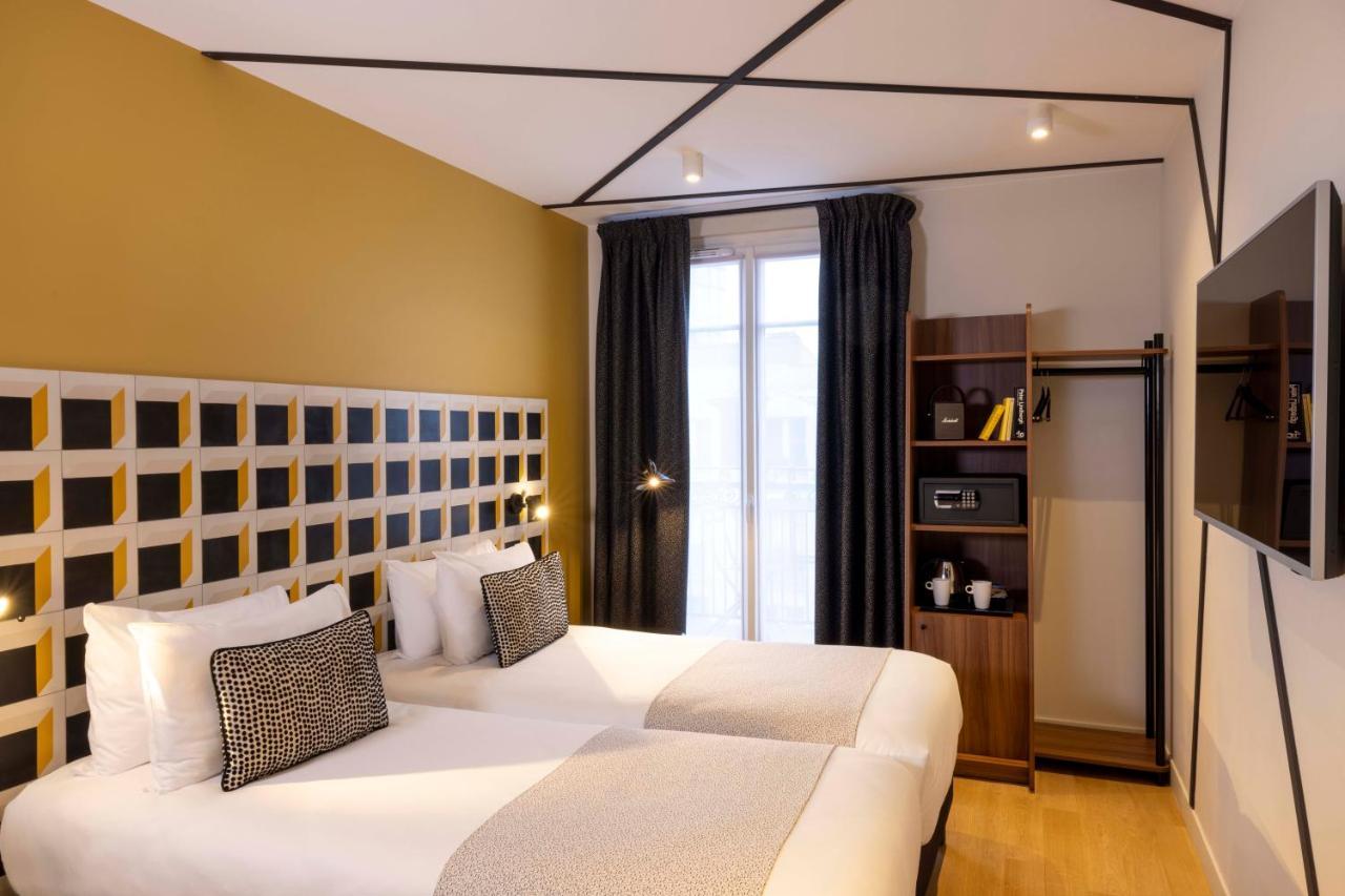Art Quartier Latin By Malone Hotel Paris