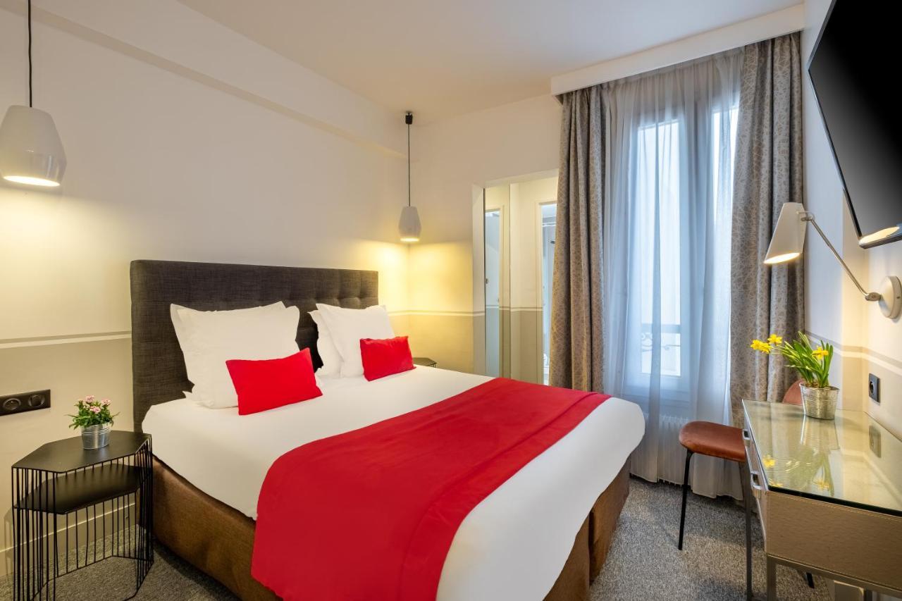 Eiffel Segur Hotel Paris