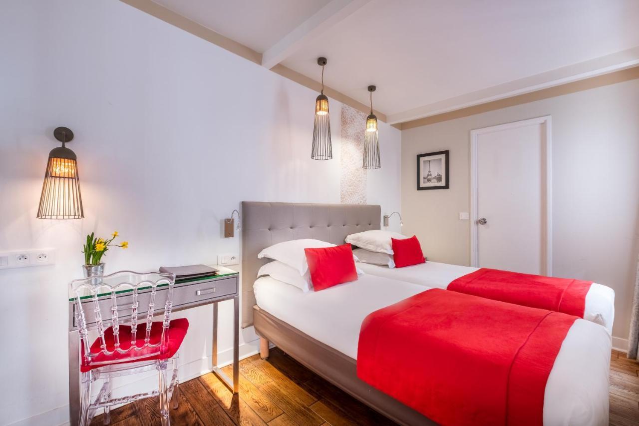 Eiffel Segur Hotel Paris