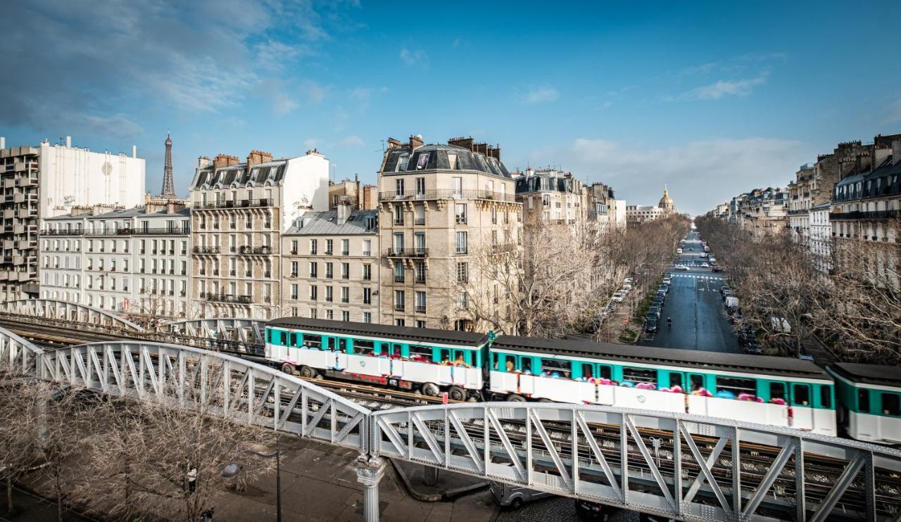 Eiffel Segur 3*