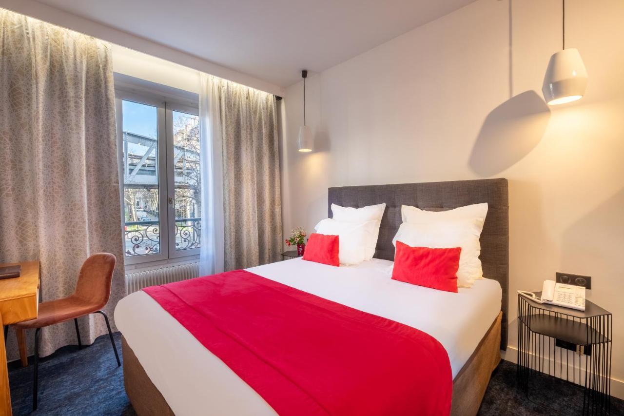 Eiffel Segur Hotel Paris