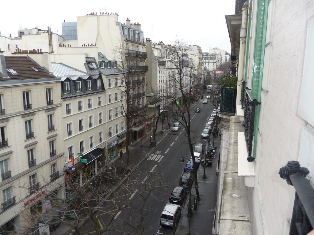 Hotel Des Buttes Chaumont