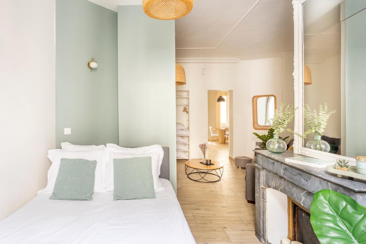 Appartement Edwin Paris