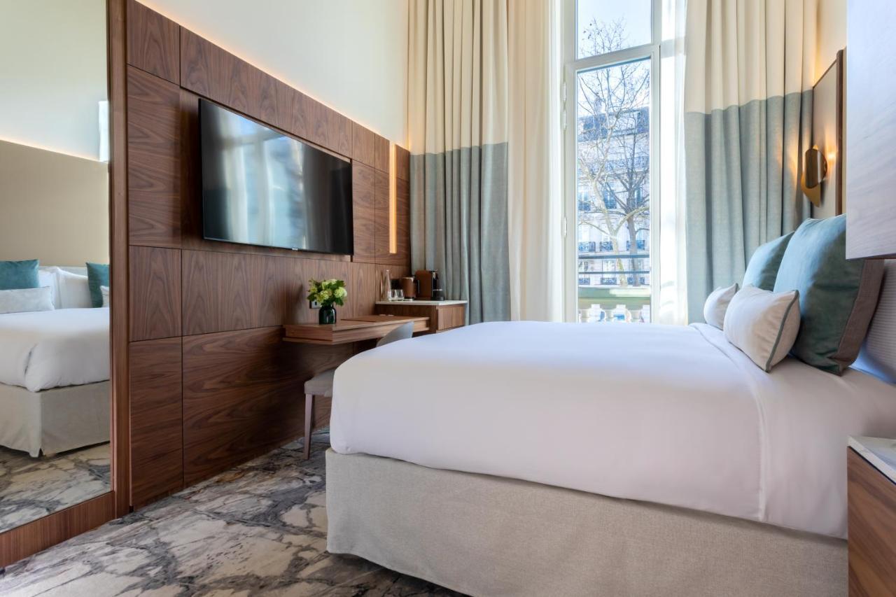 Intercontinental Champs Elysees Etoile By Ihg 5*