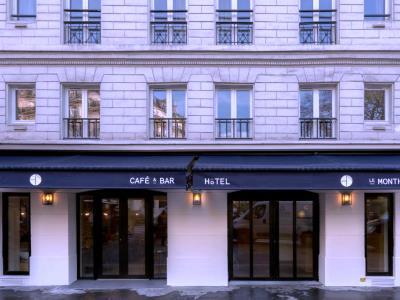 Hotel Montholon Paris