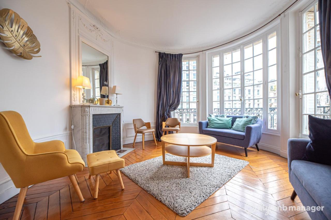 Appart hôtel Mbm - Eiffel Tower View Paris
