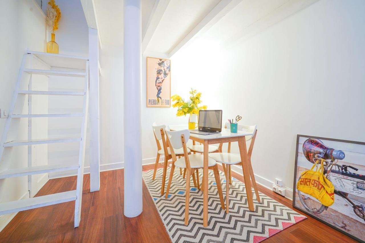 Happy - Bastille Garden Loft Paris