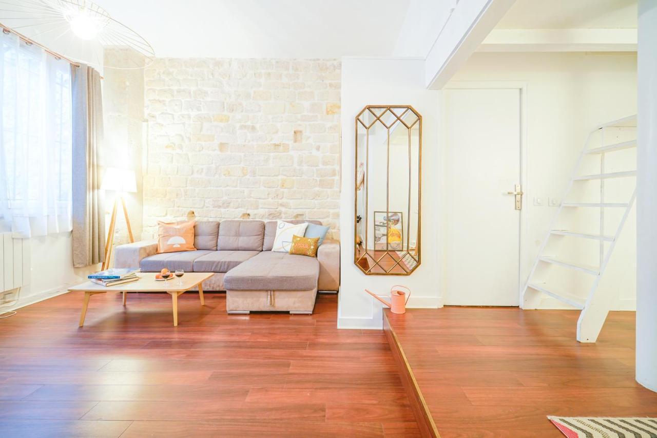 Happy - Bastille Garden Loft * Paris