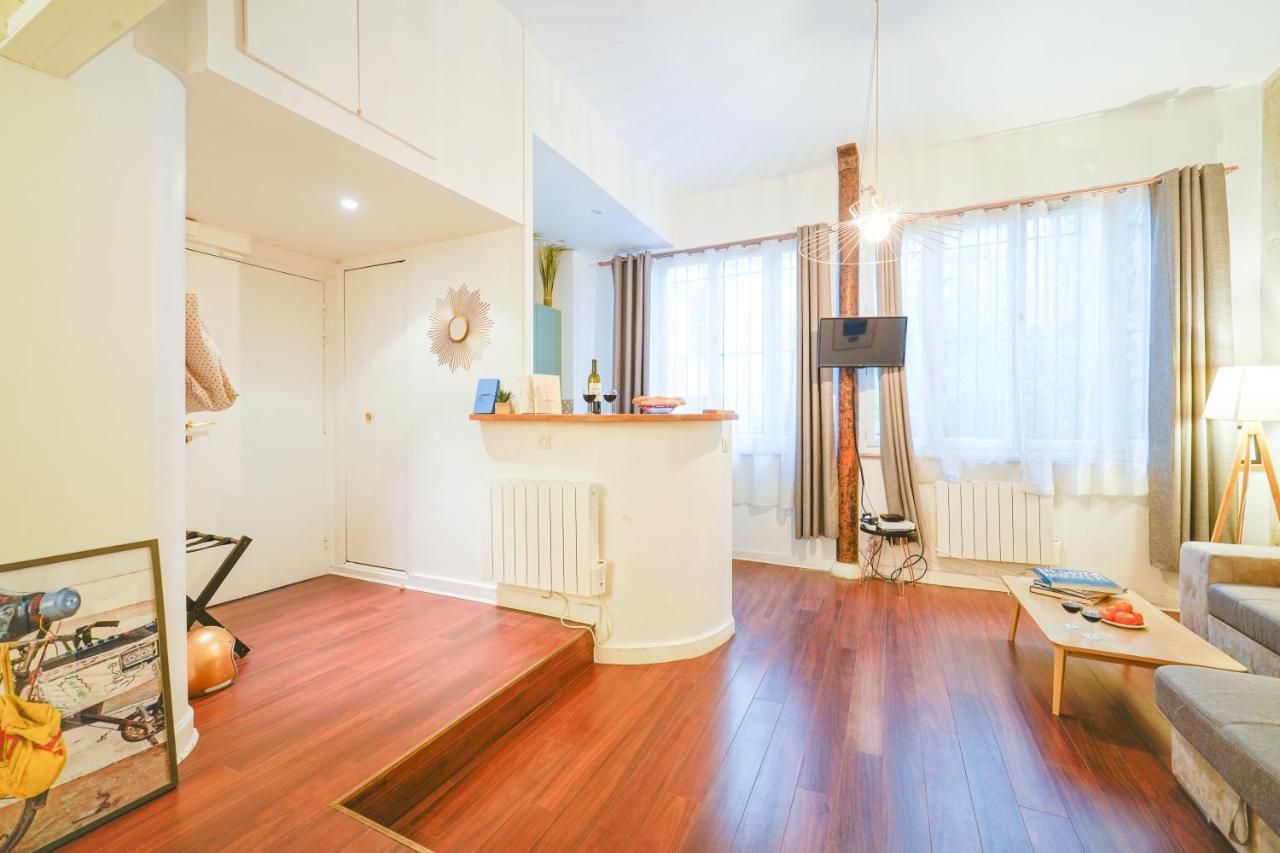 Happy - Bastille Garden Loft Paris