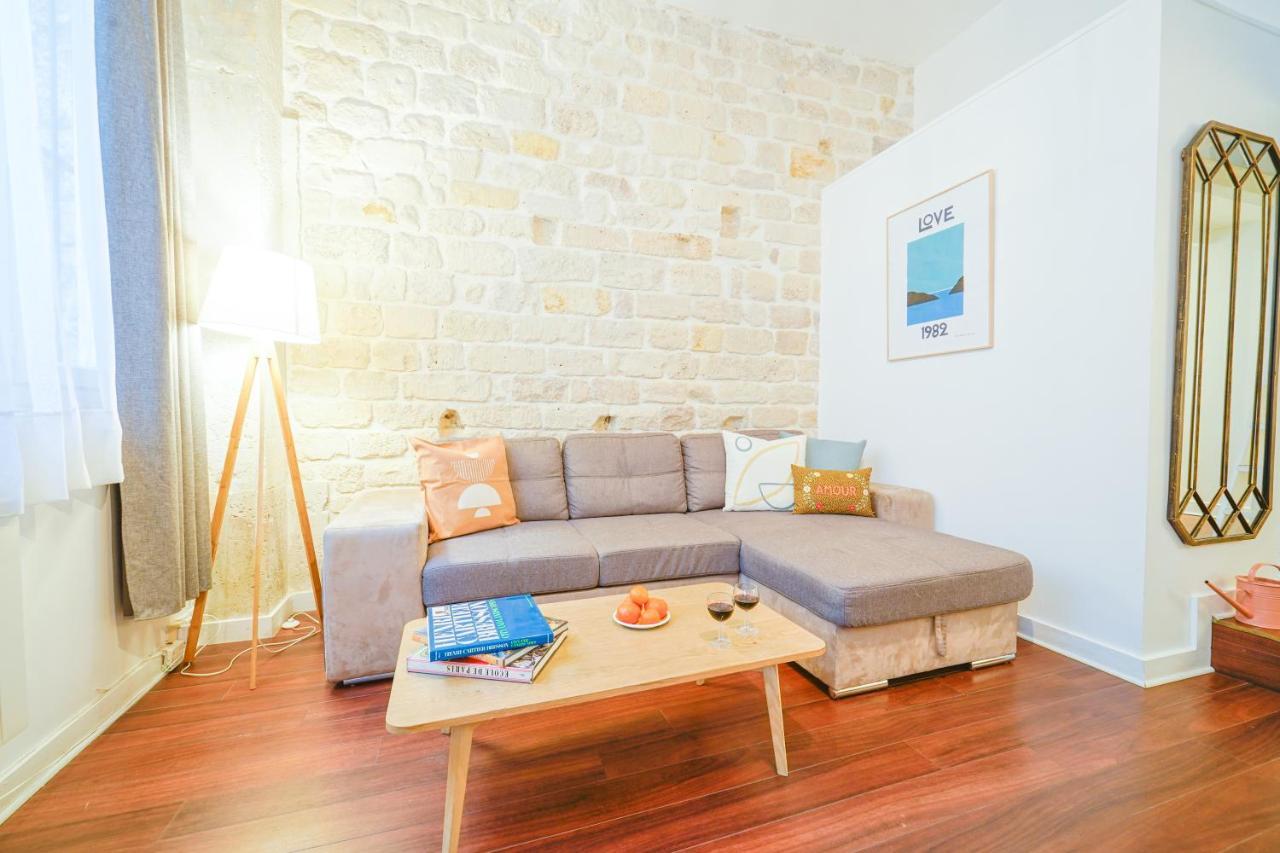 Happy - Bastille Garden Loft Paris
