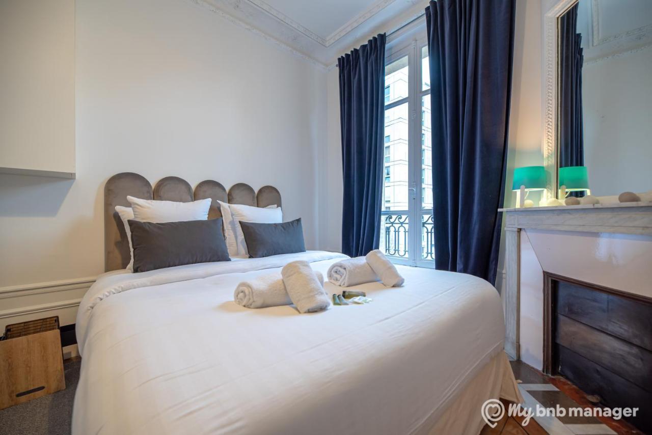 Mbm - Eiffel Tower View Appart hôtel *