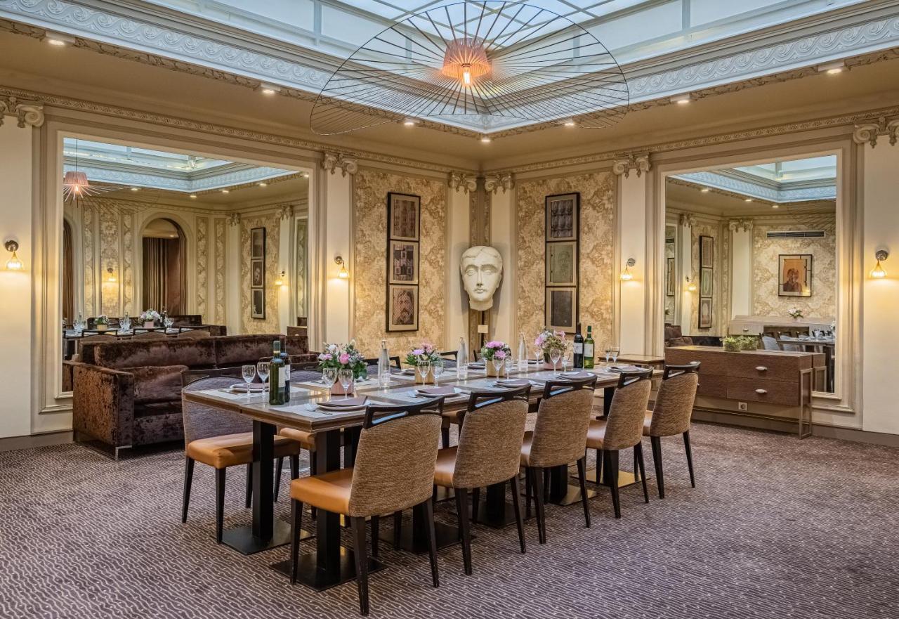 Western Premier Littéraire Le Swann Hotel Paris