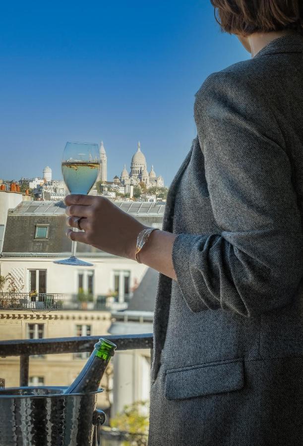Western Premier Littéraire Le Swann 4* Paris