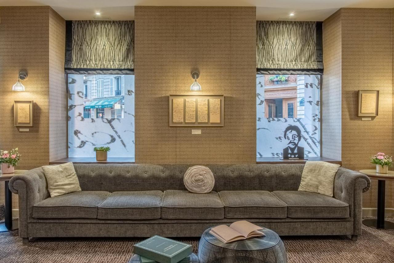 Hotel Western Premier Littéraire Le Swann Paris