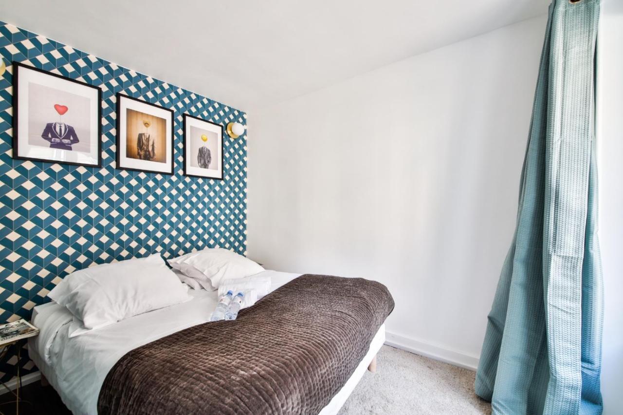 Apartment Hsh La Fayette-gare Du Nord Cosy 4p-1br