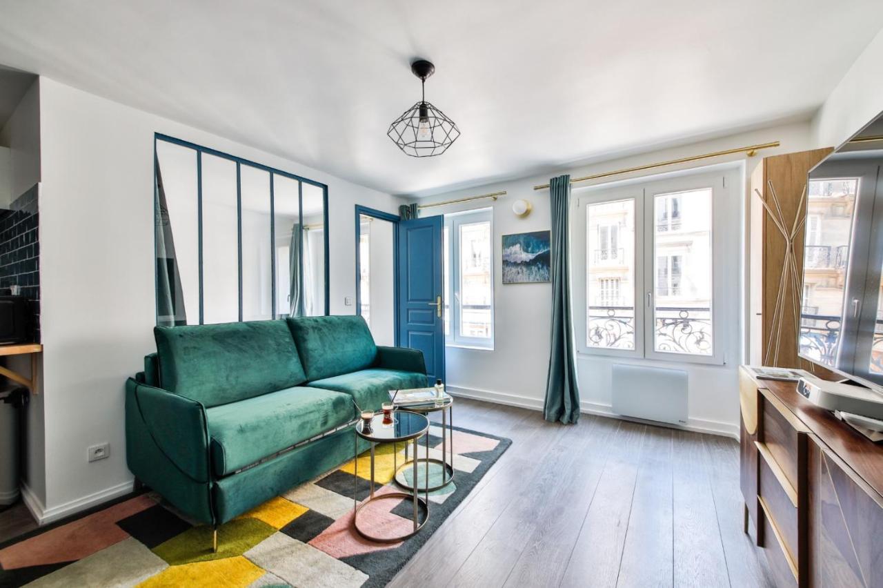 Hsh La Fayette-gare Du Nord Cosy 4p-1br *