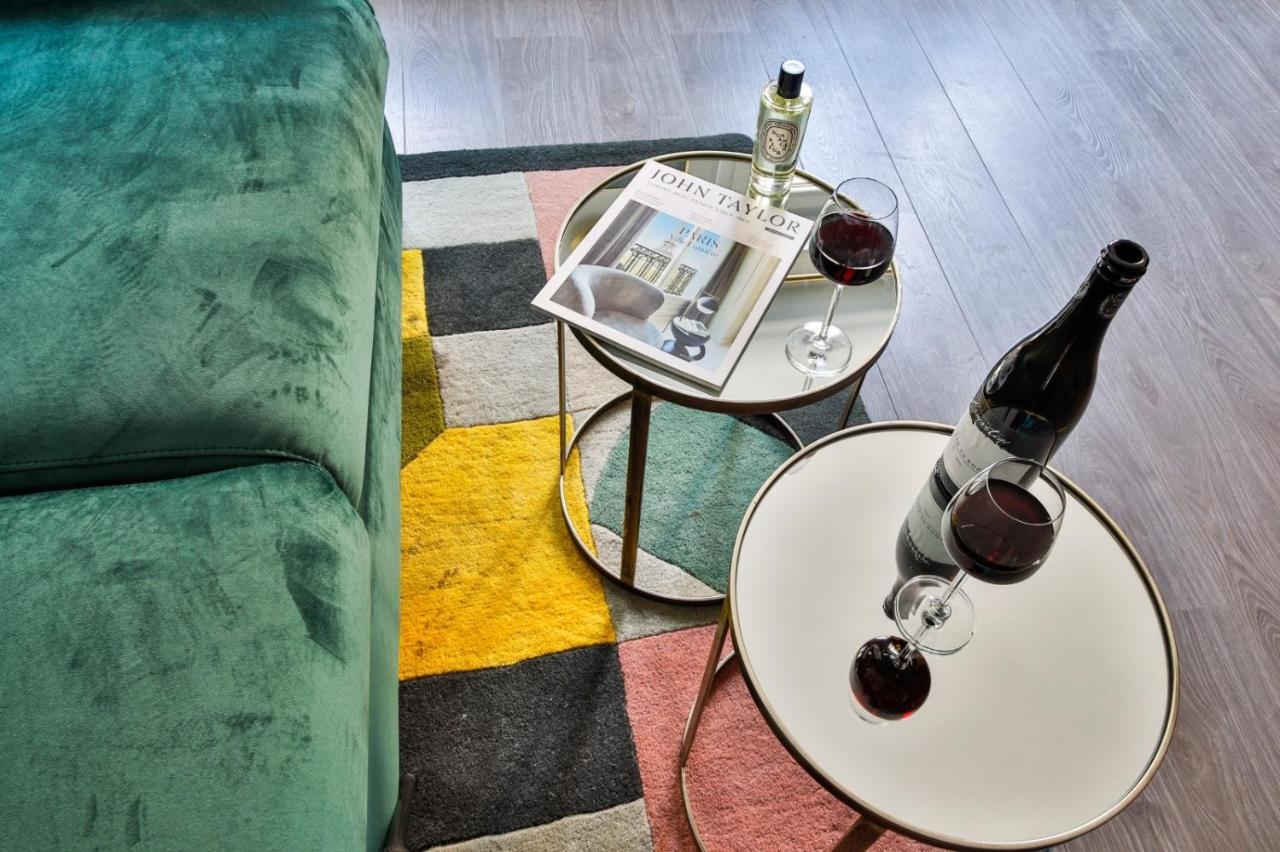 Apartment Hsh La Fayette-gare Du Nord Cosy 4p-1br *