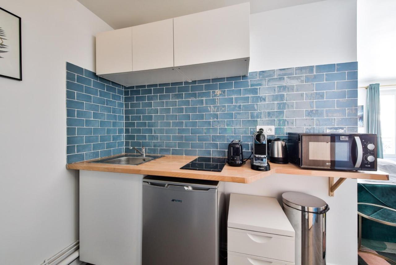 Apartment Hsh La Fayette-gare Du Nord Cosy 4p-1br