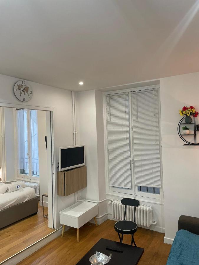 Appartement Cosy Opera Vendome Galeries Lafayette Paris