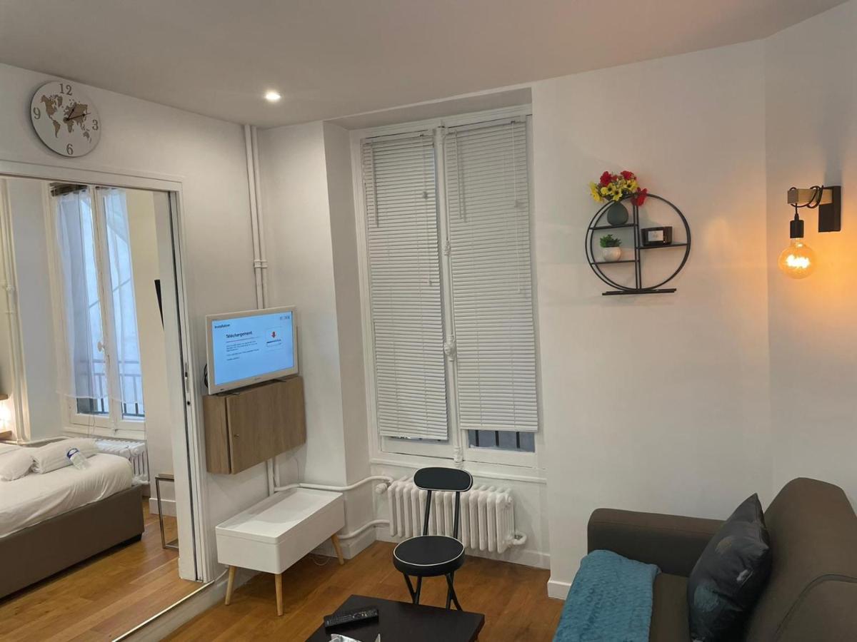 Cosy Opera Vendome Galeries Lafayette Appartement