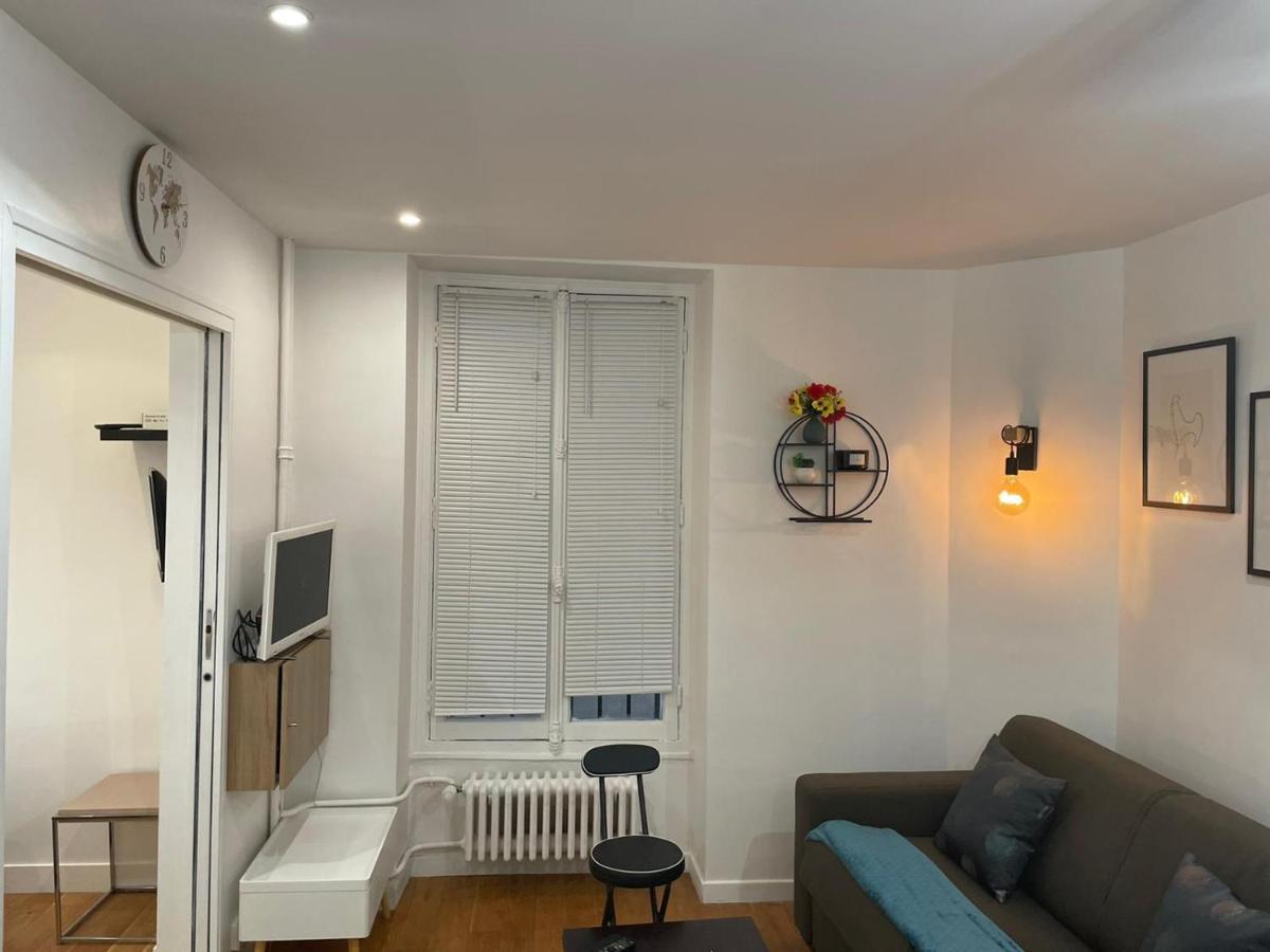 Cosy Opera Vendome Galeries Lafayette Appartement