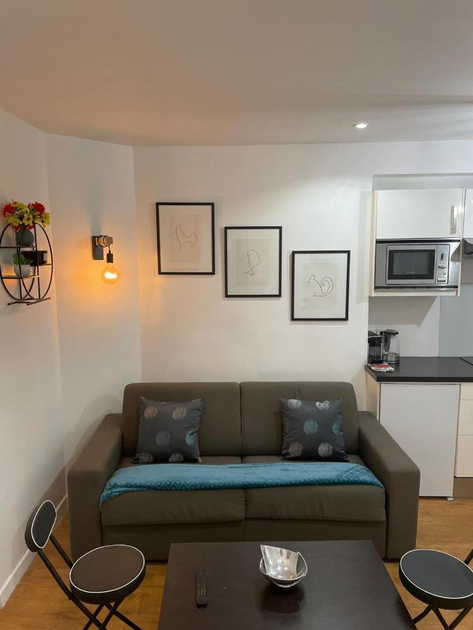Appartement Cosy Opera Vendome Galeries Lafayette Paris