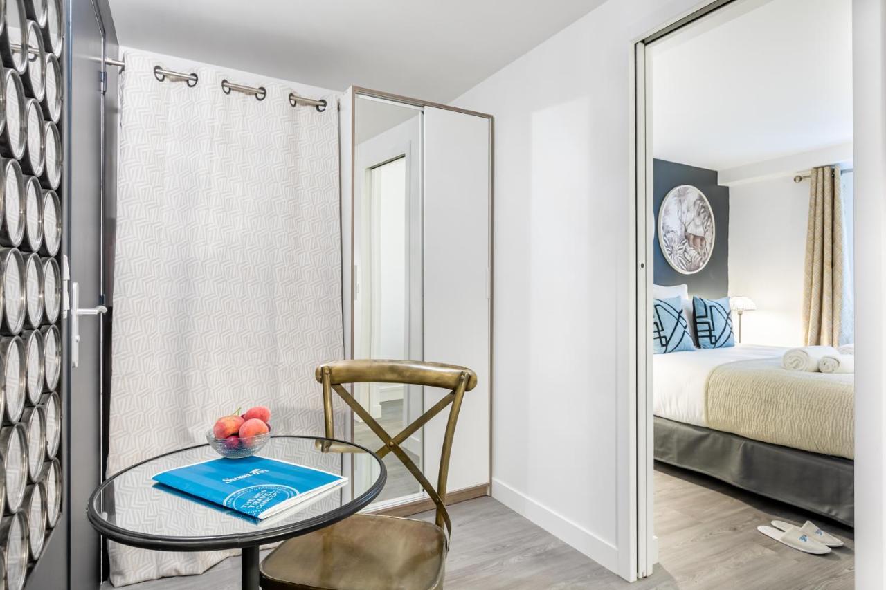 Apartment Sweet - Aboukir I Paris