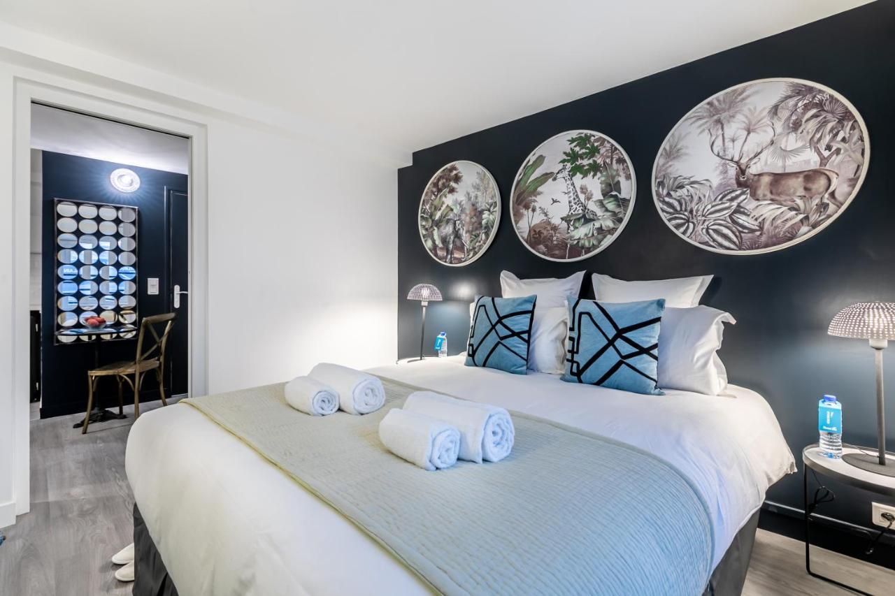 Sweet - Aboukir I Apartment Paris