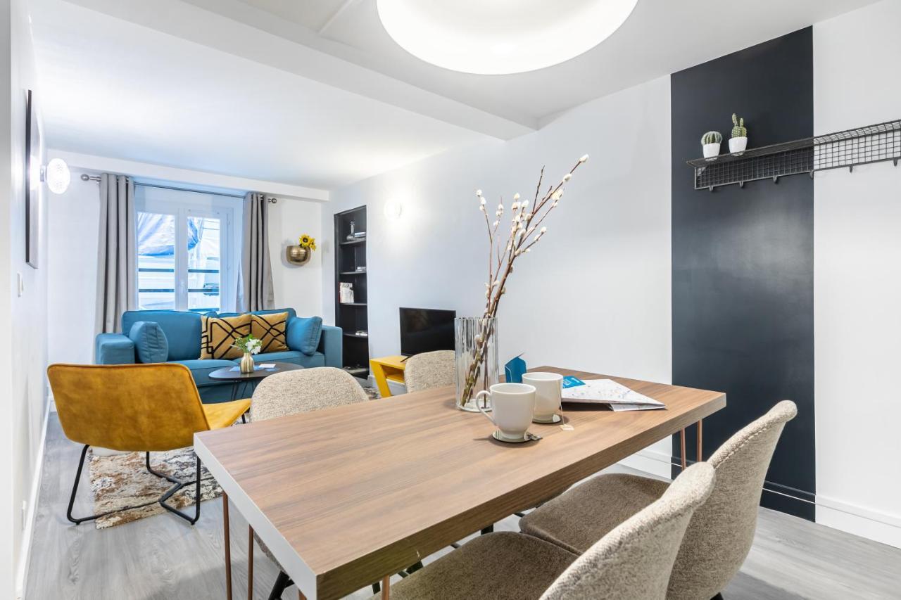 Apartment Sweet - Aboukir I *