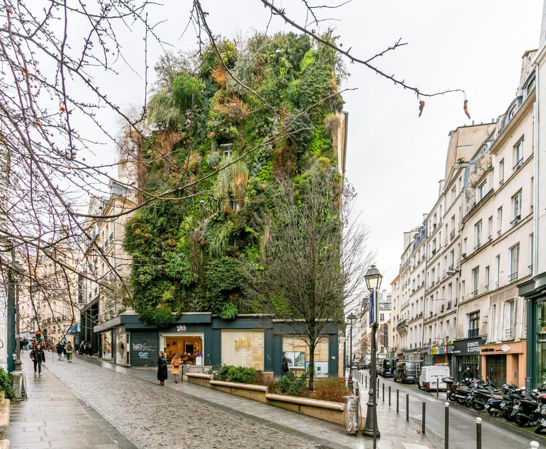 Apartment Sweet - Aboukir I Paris