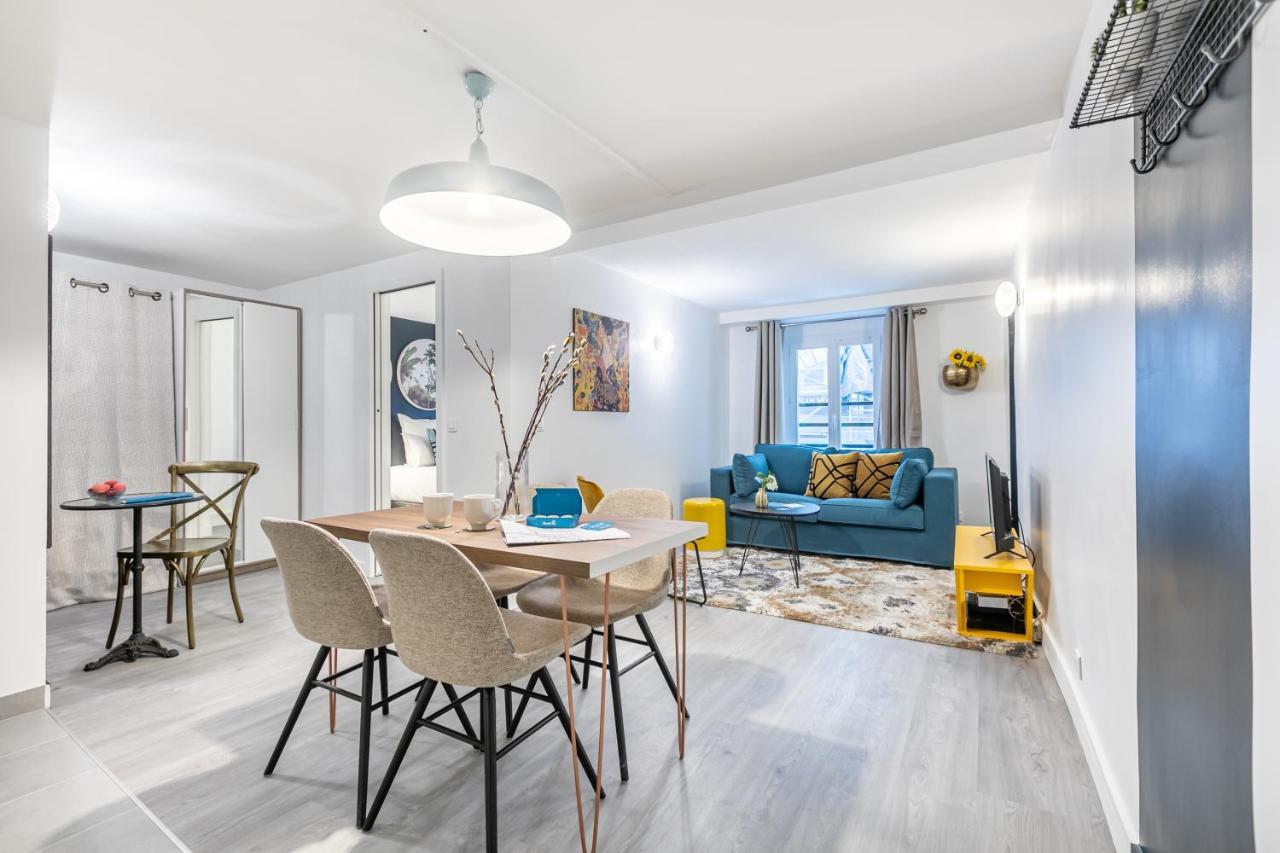 Sweet - Aboukir I Apartment