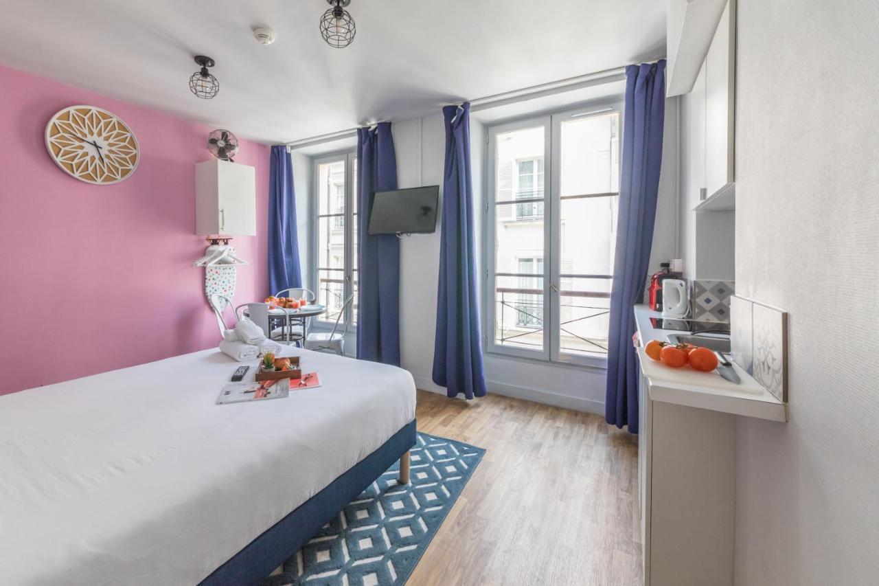 Ws Opera - Galeries Lafayette Apartment Paris