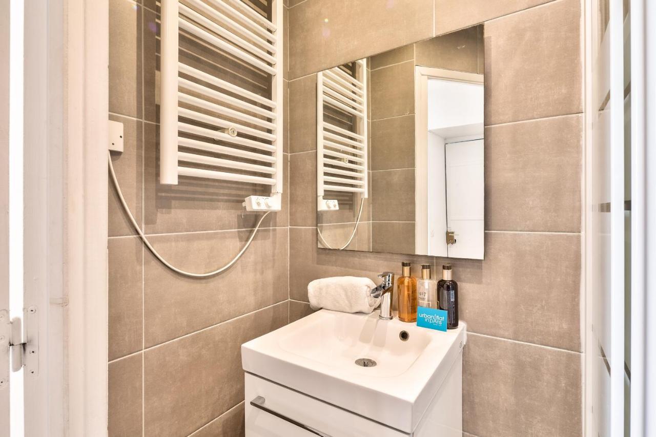 04 Flat Montorgeuil 3 Apartment Paris