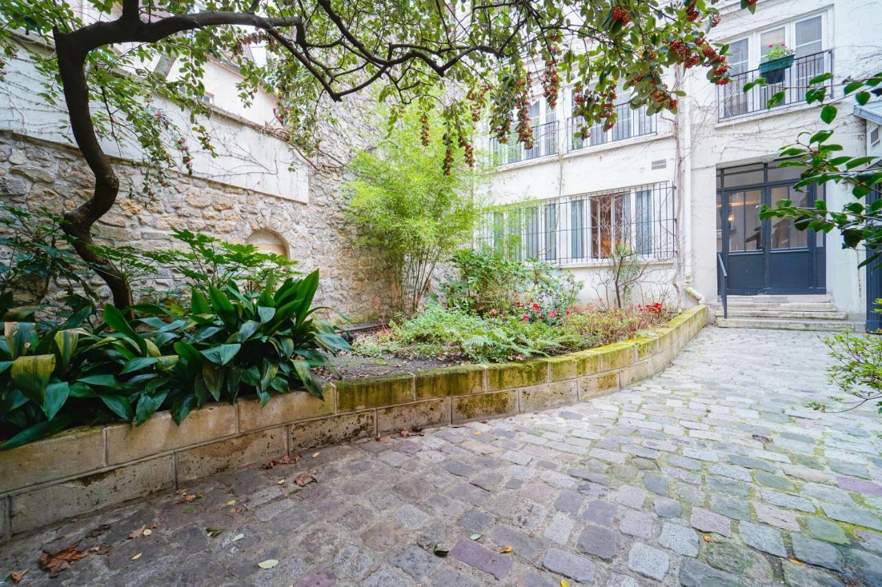 Happy - Bastille Garden Loft Appartement *