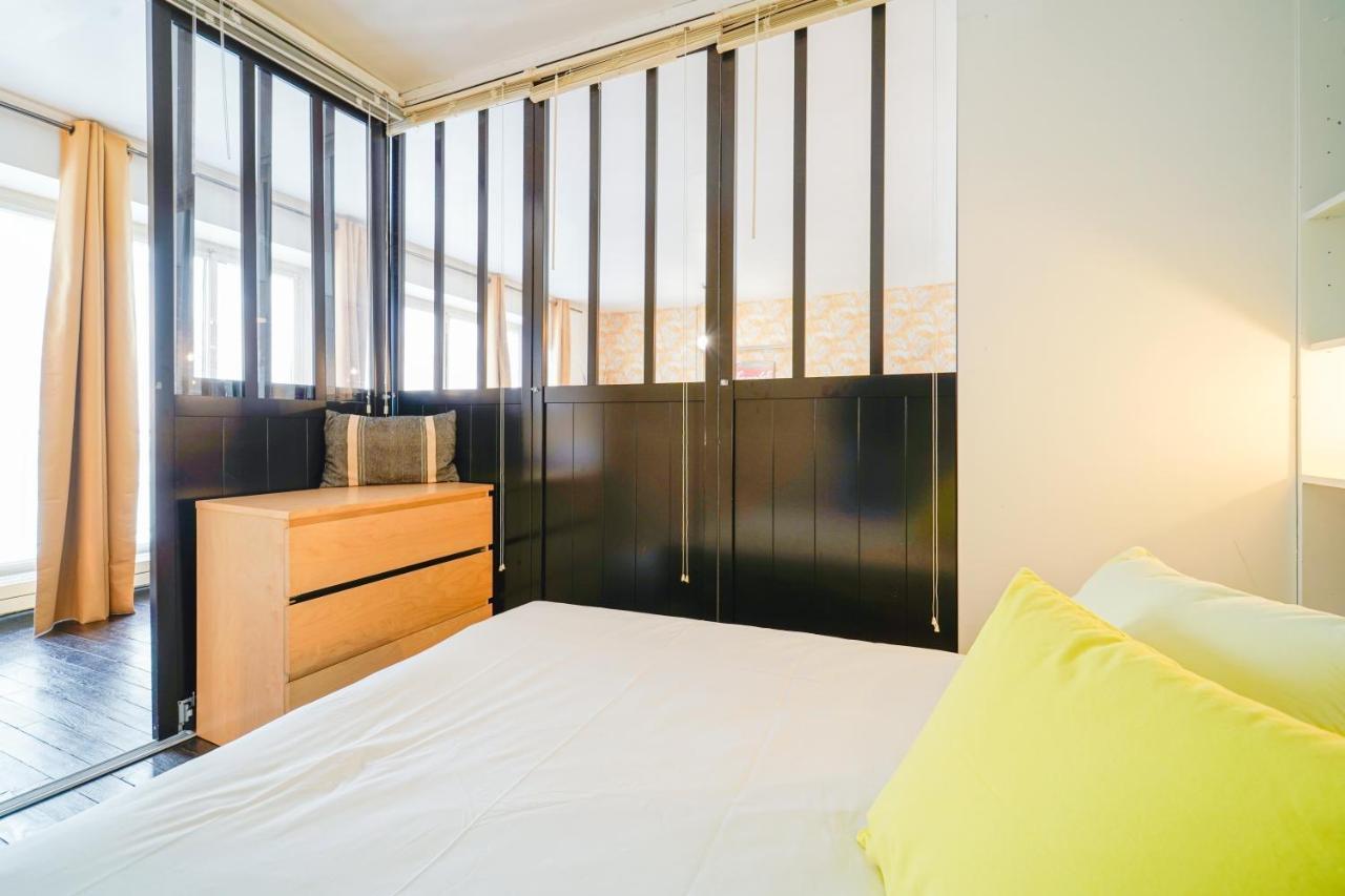 Happy - Bastille Family Apartment Paris