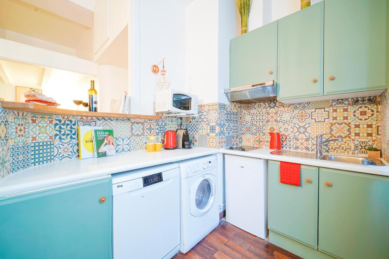 Happy - Bastille Garden Loft Appartement