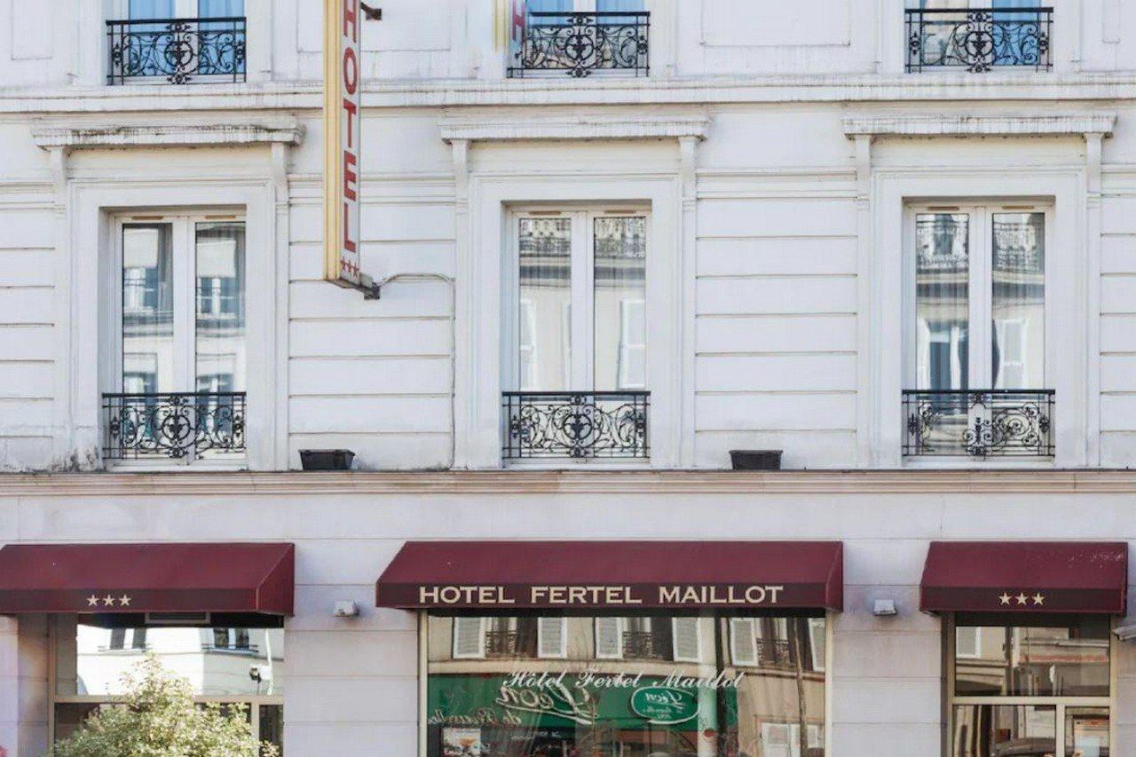 Hotel Fertel Maillot Paris