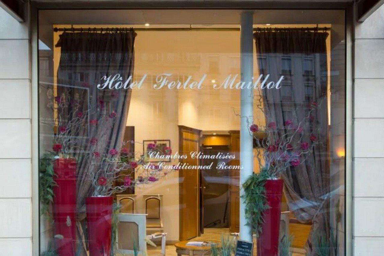 Fertel Maillot Hotel