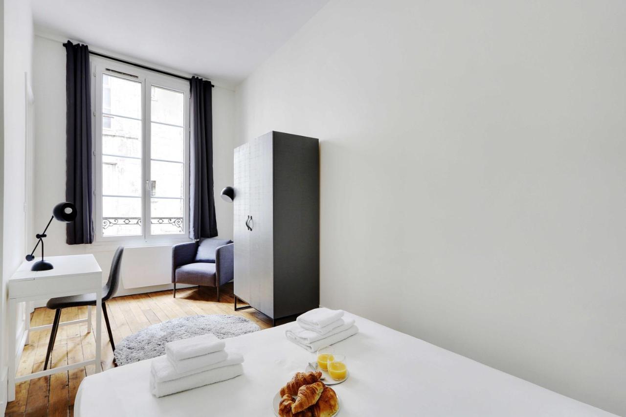 Apartment Cmg-le Marais-temple-1a *