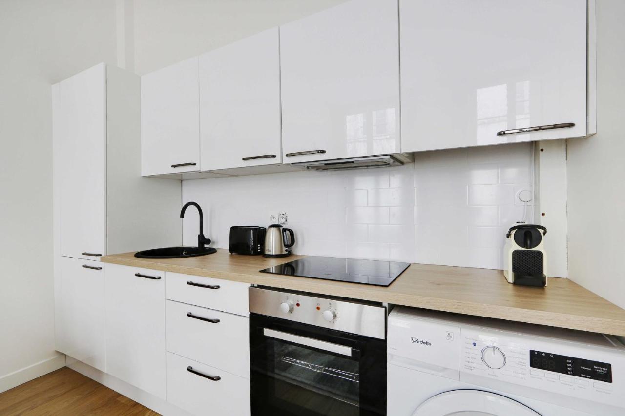 Apartment Cmg-le Marais-temple-1a *
