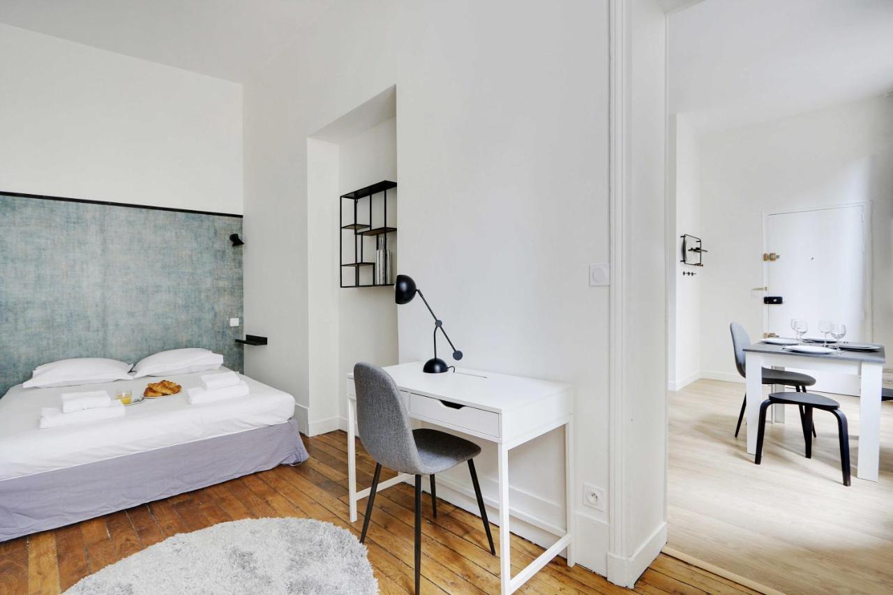 Cmg-le Marais-temple-1a Apartment *